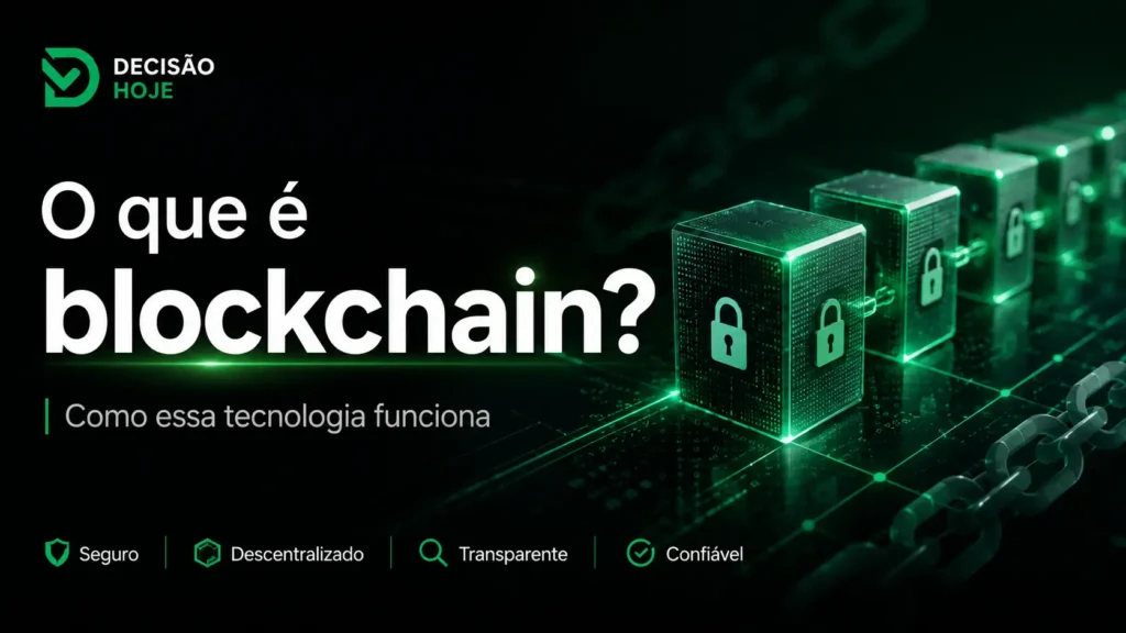 o que é blockchain
