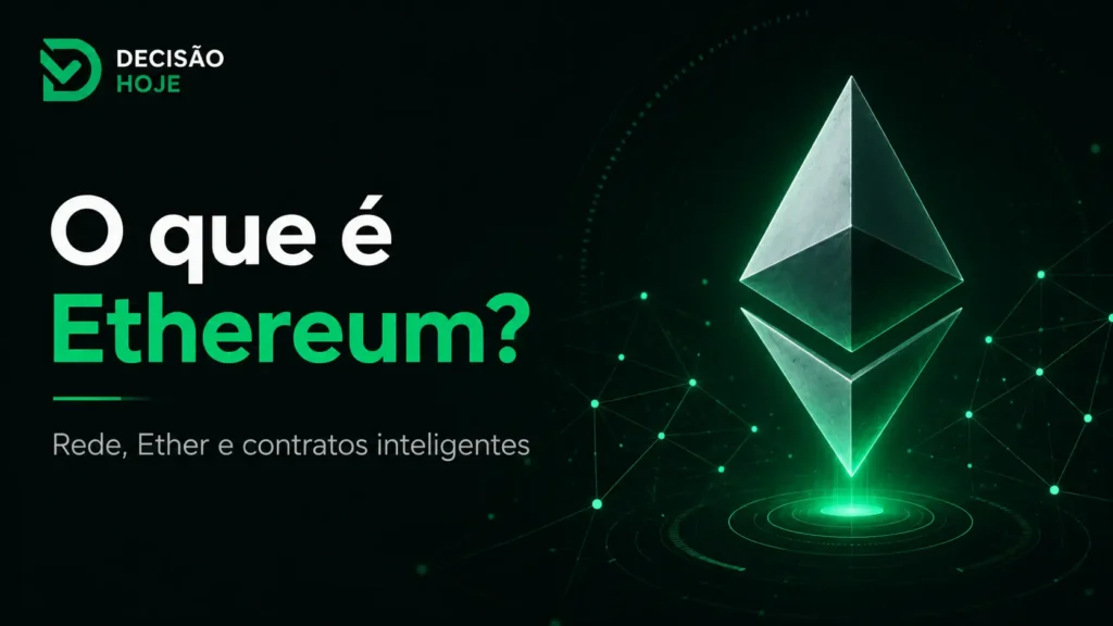 o que é ethereum