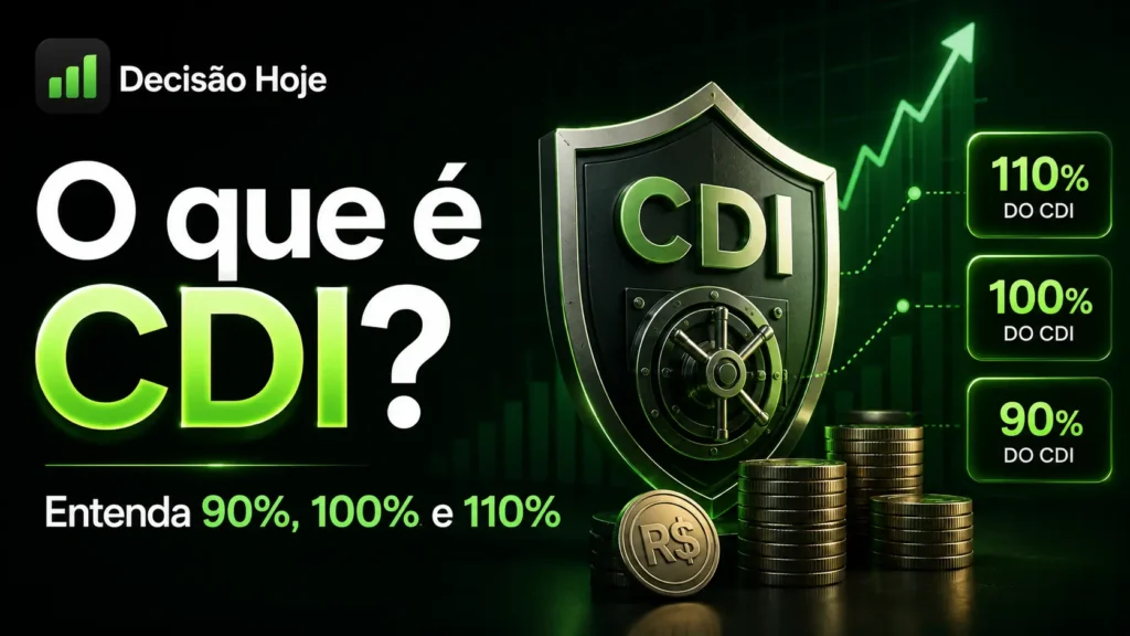 O que é CDI e como ele afeta seus investimentos