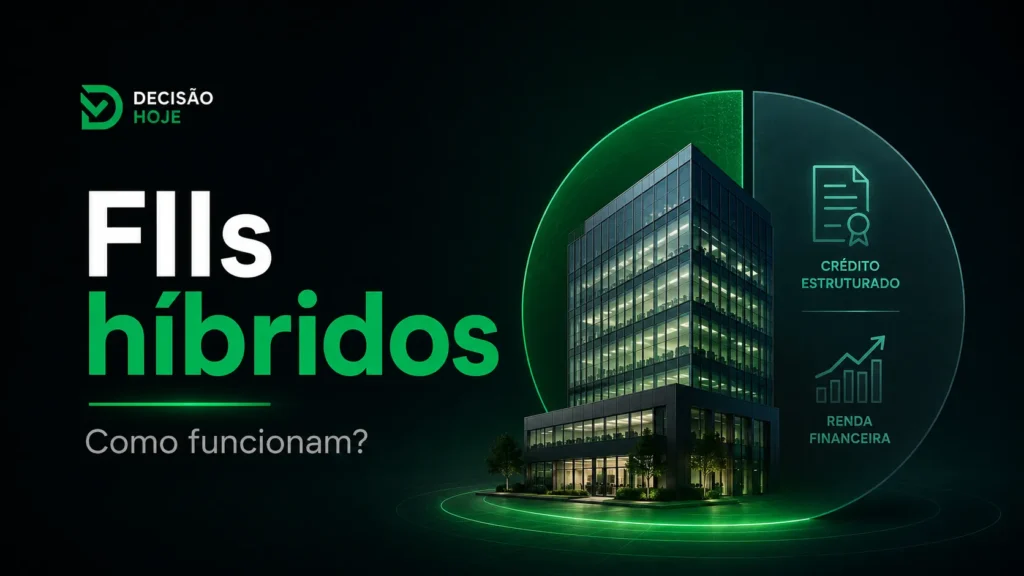 o que são fundos hibridos