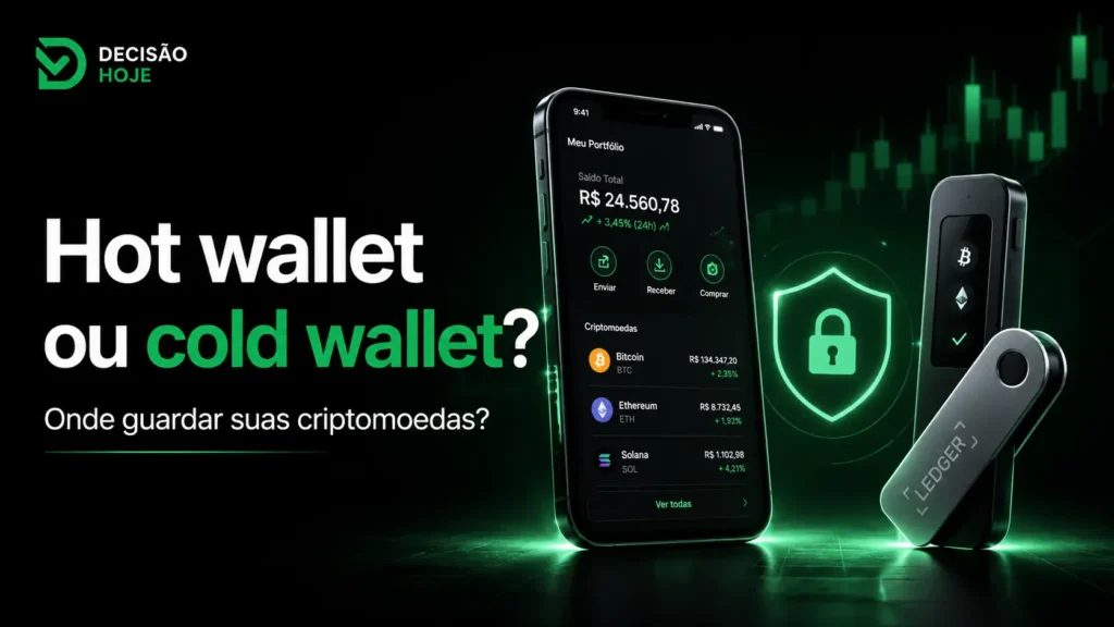 como as carteiras cripto funcionam