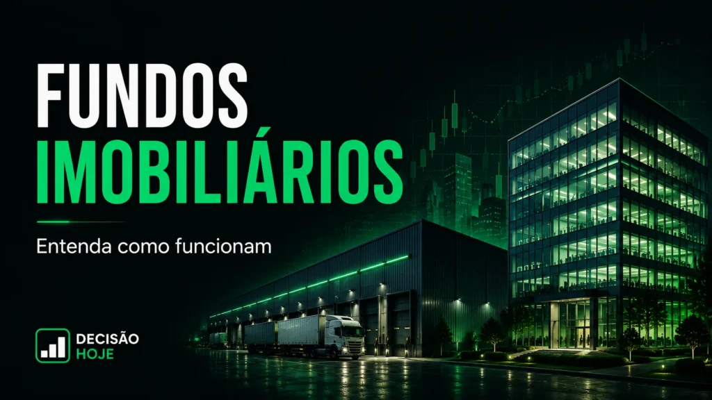 Imagem destacada do artigo: O que são FIIs e como funcionam os fundos imobiliários